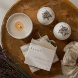 Savon exfoliant et hydratant Lavande et sauge