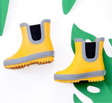Bottes de pluie - Yellow