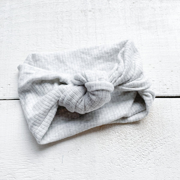 Bandana texturé noué - Cloud