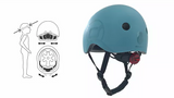 Casque pour bébé - Rose