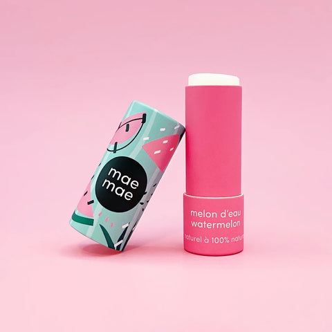 Baume à lèvres naturel - Melon d’eau