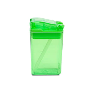 Boîte à jus réutilisable - Green