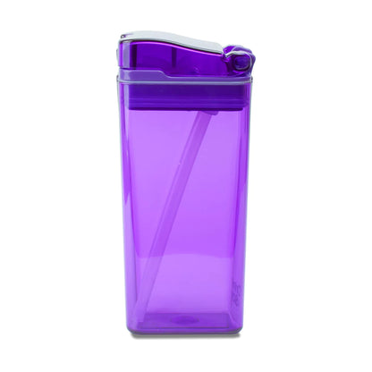 Boîte à jus réutilisable - Purple