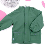 Manteau doublé imperméable - Fern Green