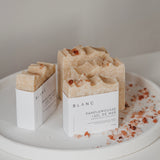 Savon reminéralisant et rafraîchissant Pamplemousse et sel de mer