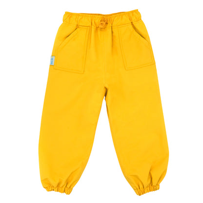 Pantalons imperméables - Yellow