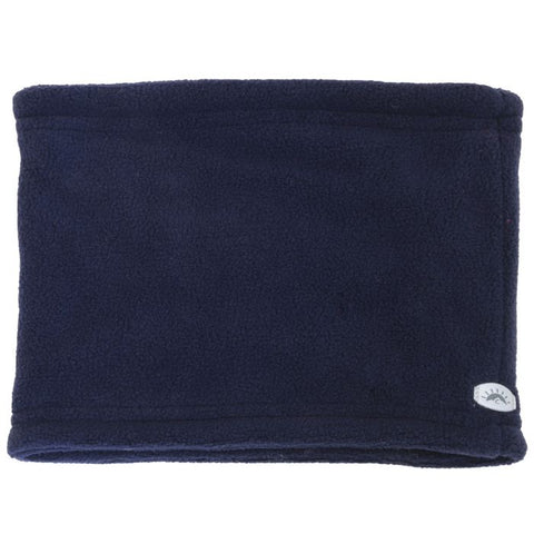 Cache-cou en polar- Navy