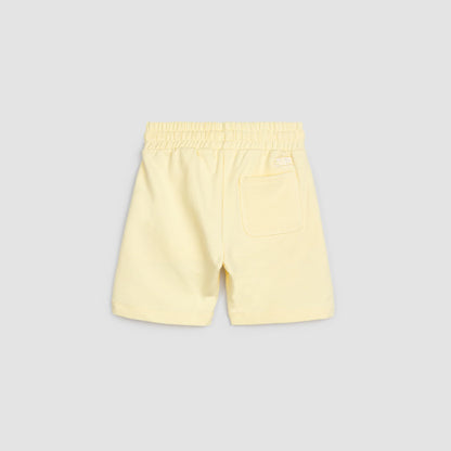 Shorts - Light Yellow