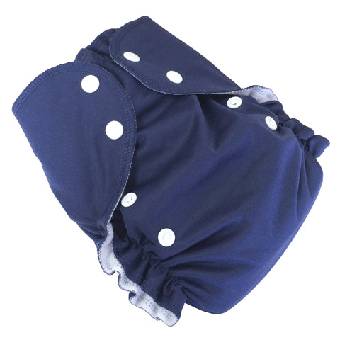 Couche tout-en-deux - Navy