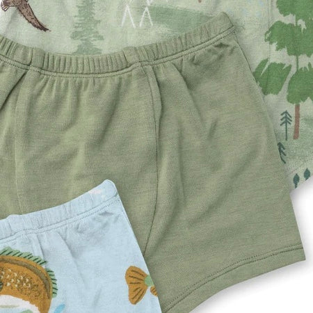 Boxers - Epson Green