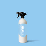 Bouteille à vaporisateur en paille de blé