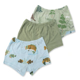 Boxers - Epson Green