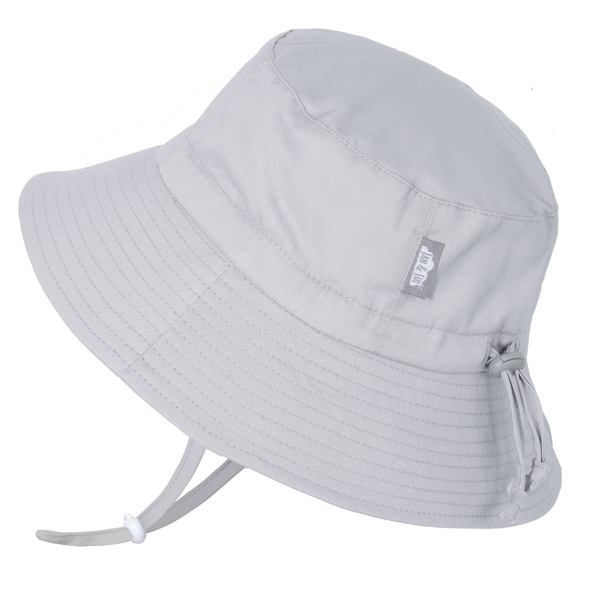 Chapeau de protection solaire Bucket - Grey