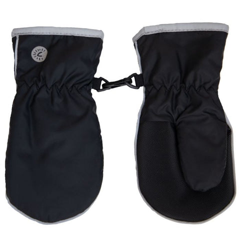 Mitaines imperméables mi-saison - Black