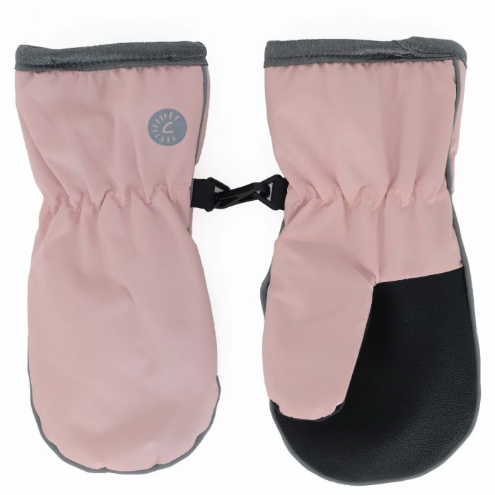 Mitaines imperméables mi-saison - Blush