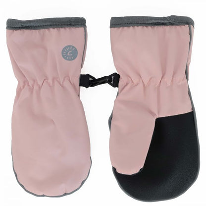 Mitaines imperméables mi-saison - Blush