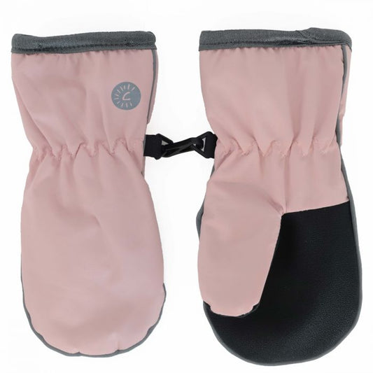 Mitaines imperméables mi-saison - Blush