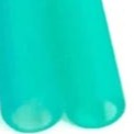 Paille en silicone
